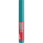 Maybelline Green Edition Balmy Lip Blush, Formulated With Mango Oil, Dusk, Cherry Pink, 1 Count
