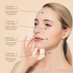 Eye Mask 60 Pcs, Under Eye Patches for Dark Circles and Puffiness, Lighten Fine Lines and Eye Bags,Water Replenishing Eye Treatment Mask (Avocado Eye Mask)