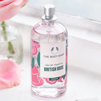 The Body Shop British Rose Eau De Toilette – Fresh Dewy Fragrance – Vegan – 3.3 oz