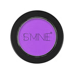IS'MINE Single Purple Matte Eyeshadow Powder Palette High Pigment, Longwear, Intense Color Best Purple Eyeshadow (0.1 Ounce)