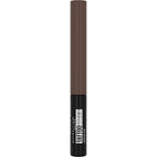 Maybelline TattooStudio Liquid Ink Liner Up To 36HR Wear, Sweat Resistant, Smudge Resistant, No Mess Removal, Longwear Liquid Eyeliner Makeup, Rustic Brown, 0.08 fl; oz.