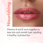 Sorme' Treatment Cosmetics Lip Thick Plumping Gloss,