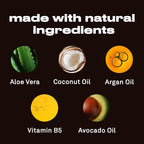 Hawthorne Men's Everyday Shampoo and Conditioner Set. For Stronger, Healthier Hair with Pure Avocado Oil and Coconut Oil. Mint and Eucalyptus Scent. Sulfate Free, Paraben Free. 8 fl. oz each.