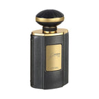 Al Haramain Junoon Noir - Arabian Perfume for Women - Floral Fragrance with Notes of Kumquat, Lime, Jasmine, Vanilla, Musk, Cedar - Arabic Long Lasting Femme Scent - Eau de Parfum - 2.5 oz EDP Spray
