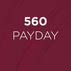 L'Oreal Paris Infallible Matte Resistance Liquid Lipstick, up to 16 Hour Wear, Pay Day 560, 0.16 Fl Oz