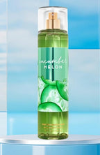 Bath and Body Works Cucumber Melon Fragrance Mist Splash by Jubujub