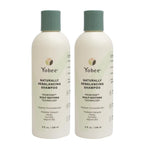 Yobee Naturally Rebalancing Shampoo | Dry, Flaky & Itchy Scalp Care with Para Probiotics, Organic Honey & Turmeric, Vitamin B12 & Oat Extracts | Dandruff & Psoriasis Relief (2 Bottles)