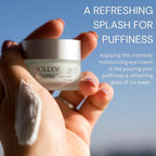 AWARD-WINNING Anti-Age Eye Cream - 5X MORE EFFECTIVE. With 20% Vitamin C & Hyaluronic Acid. Blast away dark circles, eye bags and puffiness - Reduce wrinkles and crow’s feet. Highest strength. 15ml