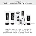 Doctor Rogers Hydrating Body Wash, Moisturizing Shower Cleanser, Dermatologist-Created Bath Soap For Women & Men, Cleanses & Repairs the Skin Barrier, Paraben & Sulfate-Free, 236 ml / 8 fl oz