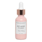 Pearlesssence Anti-Aging Eye Serum (Retinol + Collagen) - Helps Reduce Fine Lines & Wrinkles | Gentle & Lightweight Formula | Plumps & Tightens | Made in USA & Free (1oz)