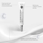 Eyephalt Eyebag Cream for Puffiness, Dark Circles & Fine Lines, Wrinkle, Anti-Aging Under Eye Moisturizer