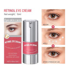 Retinol eye cream for dark