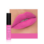 Velvet Matte Liquid Lipstick Makeup Long-Lasting and Waterproof Lipstick