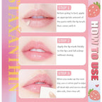 2PCS Bee Lip Balm Honey Pot