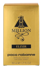 Paco Rabanne 1 Million Elixir Intense for Men - 1.7 oz EDP Spray