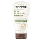 Aveeno Daily Moisturizing Face Lotion with Soothing Prebiotic Oat, Lightweight Non-Greasy Facial Moisturizer for Normal to Dry, Sensitive Skin, 24-Hour Moisture, Fragrance-Free, 5 oz