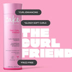 Cake Beauty The Curl Girl Curl Enhancing Shampoo, 10 Ounce