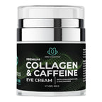Collagen eye cream for dark
