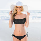 Disposable Bras Beauty Black Disposable