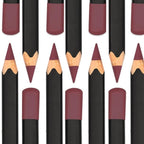 Sorme Waterproof Lip Liner - Non-splintering Smearproof Lip Liner - Revitalizing with Lecithin, Vitamins C and E