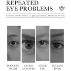 BIOAQUA Centella Asiatica Nourish Repair Eye Cream Soothing Oil Control Anti-Acne 20g / 0.7oz