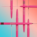 Juvia's Place Coffee Shop Luxe Lip Liner: Sweet Nothing - Colorstay Matte Finish Lip Pencil, Makeup for Natural Long Lasting Beauty and Sensational Wear, Lip Stain Kiss Proof Cometics