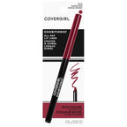 COVERGIRL Exhibitionist Lip Liner, Garnet Red 225, 0.012 Ounce (Pack of 2)