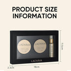 3Pcs Lip Care Set, Exfoliator Lip Sugar Scrub, Lip Mask and Plumping Lip Oil, Effectively Moisturizes Lip Clear, Repairs Dry Lips