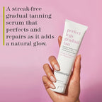 This Works Perfect Legs Gradual Tan, Self Tanner with Vitamin E & Shea Butter, 150ml