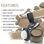VOLLUCK Root Touch Up Powder