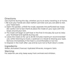 Wellness steamtech self heated eye