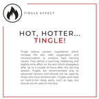 Onyx Hot Action Tingle Tanning