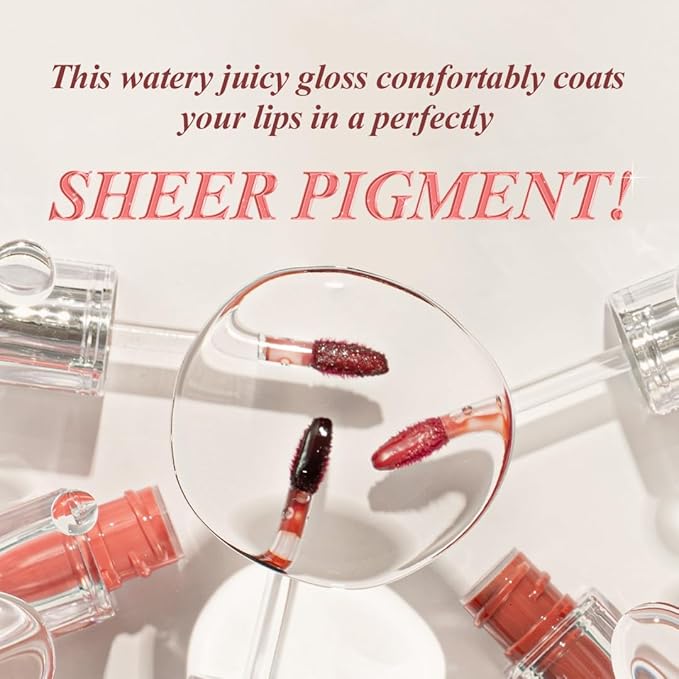 TIRTIR Waterism Glow Tint (03 Sand Mond, 0.14 0.14 Fl Oz