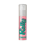 Lip Smacker Rolly Lip Gloss, Classic Roller-Ball Design for a Cooling Sensation, Hydrating & Moisturizing Shine - Strawberry