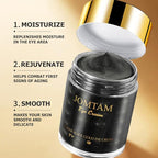 Caviar Black Gold Moisturizing Eye Cream Skin Rejuvenation Dark Circles Smoothing Wrinkles 60g 2.12oz