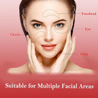 Under Eye Mask - 60 PCS Pomegranate Under Eye Patches for Puffy Eyes, Dark Circles, Eye Bag, Fine Lines and Wrinkles, Reduce Puffiness and Brightening Eye Patch, Eye Gel Pads, Eye Jelly Mask