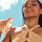 Kopari Hair & Body Mist Seychelles Sands, Long-Lasting Creamy Vanilla & Musk Scent, Seductive Warm Fragrance, Toasted Vanilla, 4 oz