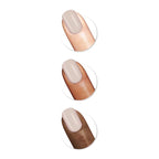 Sally Hansen Miracle Gel™, Cozy Chic Stay Toasty, Long Lasting, Gel-Like Formula, No UV Lamp Needed, Nude Nail Polish