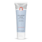 First Aid Beauty - Ultra Repair Cream, Intense Hydration Whipped Colloidal Oatmeal, Clinically Proven to Strengthen Skin Barrier in 7 Days & Helps Relieve Eczema, Luxury Face & Body Moisturizer, 8 oz