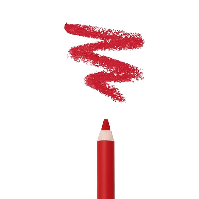 SWEED - Lip Liner Pencil | Vegan, Cruelty-Free, Clean Beauty (Classic Red)