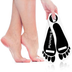 Nuenen 60 Pairs Spray Tan Feet Pads Protectors Disposable Adhesive Spray Tanning Pads Sticky for Sunless Spray Tanning Lasting Tent Protect Foot, 240 Feet