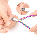 4 Packs Cuticle Nipper, Premium