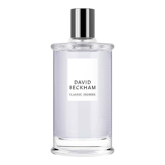 Classic Homme by David Beckham for Men - 3.3 oz EDT Spray