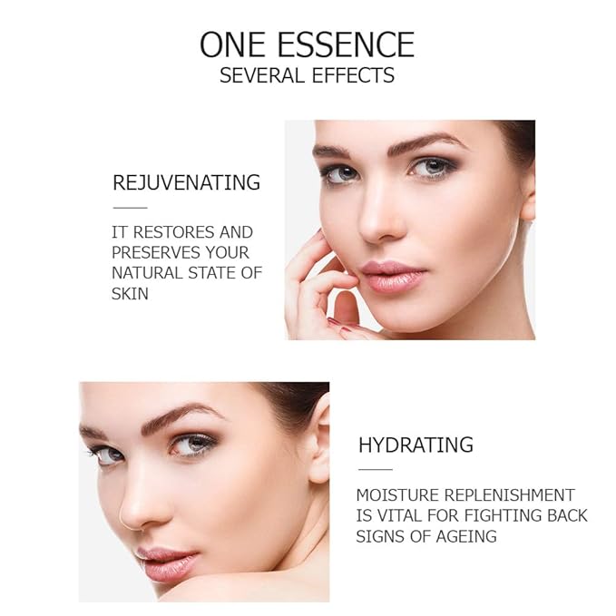 VENZEN Pure 24K Gold Eye Cream Real Luxury Effect Beauty Of Nature Nourishment Hydrating 30g