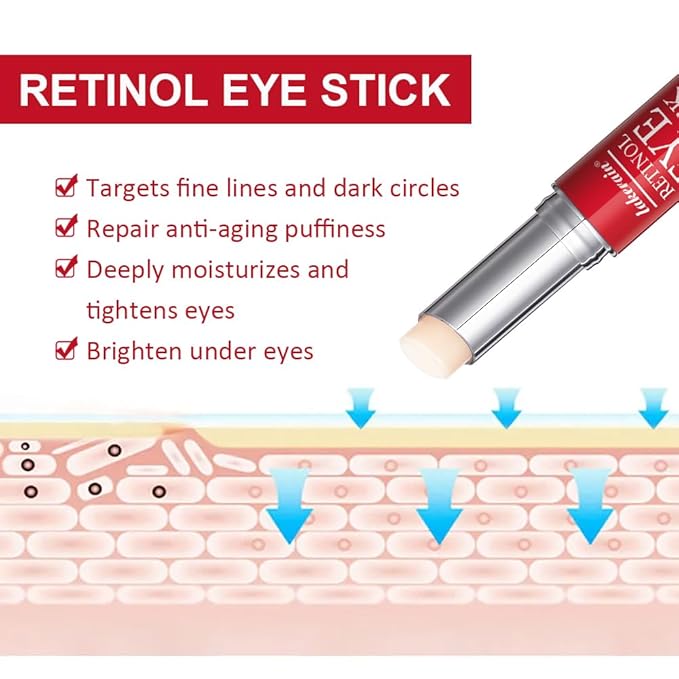 Retinol eye stick-peace out dark