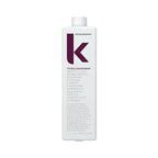 KEVIN.MURPHY YOUNG.AGAIN.WASH - Moisturising Shampoo - For Dry, Damaged & Brittle Hair - Hair Repair & Hydration - Amino Acids & Lotus Flower Extract - Sulphate & Paraben Free - 1 L / 33.8 fl oz