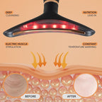 Glo24k red light beauty device