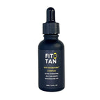 Self Tanning Drops For Face and Body - Hydrating and Gradual Dark Tan - 30ml