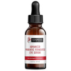 Advanced Probiotic-Fermented Serum - Revitilize Your Eyes, Combat Oxidation, & Support Youthful Skin - Cosmesis, 0.50 oz.