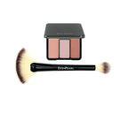 EVE PEARL Blush Trio Blush Palette